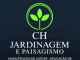 Logo de CH Jardinagem e Paisagismo Logo de CH Jardinagem e Paisagismo