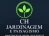 Logo de CH Jardinagem e Paisagismo 