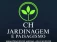 Logo de CH Jardinagem e Paisagismo 