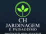 Logo de CH Jardinagem e Paisagismo 